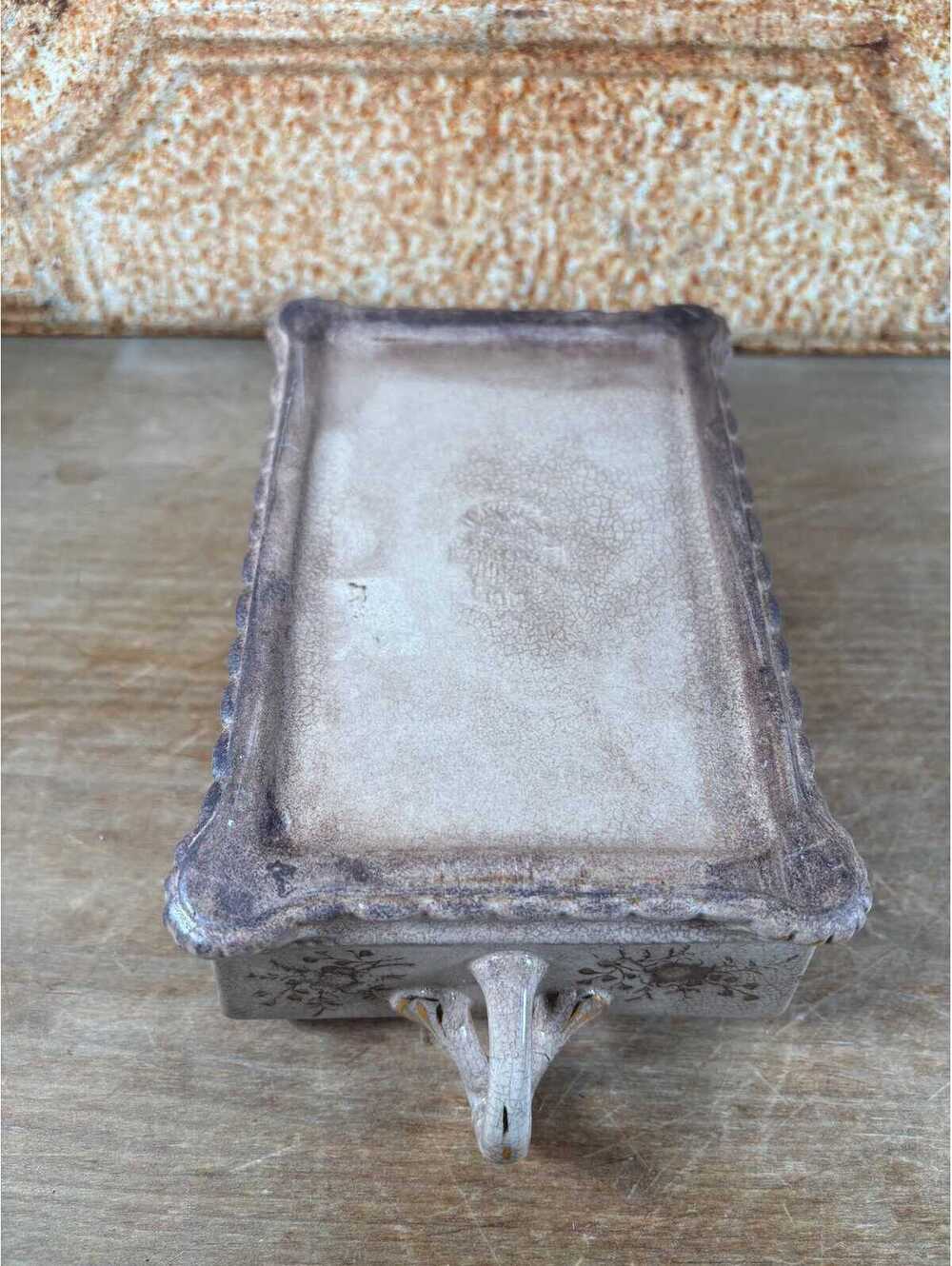 Antique Imperial Warranted Tureen - Picture 5 of 5